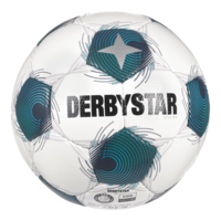 Derbystar Voetbal APUS APS V26 Wit Groen 1767