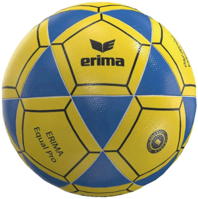 Erima Korfbal Geel Blauw Maat 3