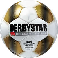 Derbystar Voetbal Brillant TT Gold