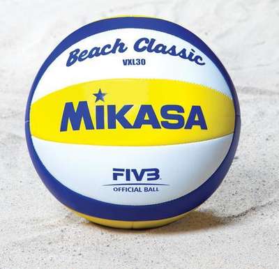 Mikasa VXL30 Beach Classic Beachvolleybal