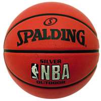 Spalding NBA Silver outdoor