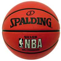 Spalding NBA Silver outdoor