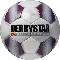 Derbystar Voetbal Brillant TT Purple
