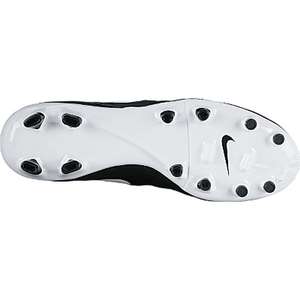 Nike Tiempo Genio Leather II Black