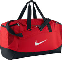 Nike Club Team Swoosh Duffel L Red