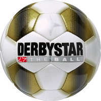 Derbystar Mini Voetbal Goud