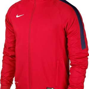 Nike Squad 15 Sideline geweven Jacket Red