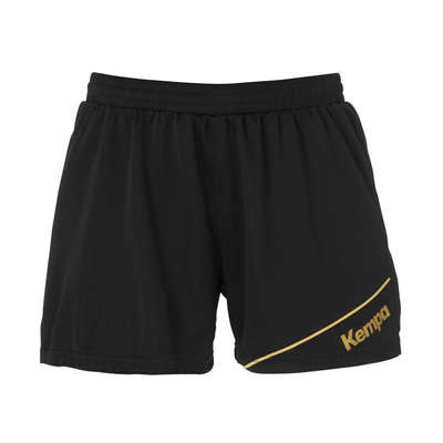 GOLD SHORTS VROUWEN (XS, S)