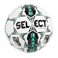 Select voetbal Contra wit/zwart/blauw