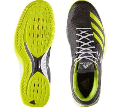 Adidas Counterblast Falcon Zwart