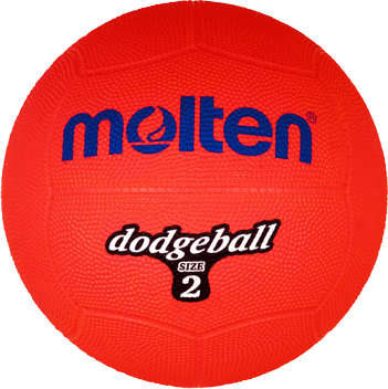 Molten Dodgeball DB2