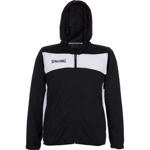 Spalding Kleding teamsport Evolution ii classic jacket met capuchon