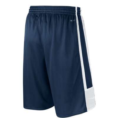 Nike Stock League Reversible Basketbal Short Blue