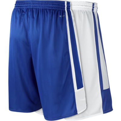Nike Stock League Reversible Basketbal Short Royal