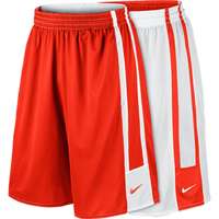 Nike Stock League Reversible Basketbal Short Red