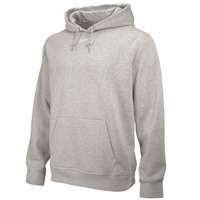 Nike Men's Team Club Trainings Hoodie Grey
