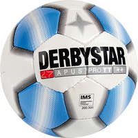 Derbystar Apus Pro TT wit/blauw