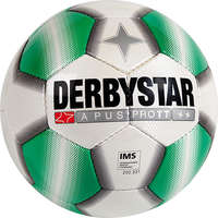 Derbystar Apus Pro TT wit/groen