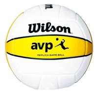 Wilson AVP Volleybal Wit/Geel