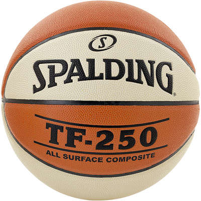 Spalding Basketbal TF250 All Surface Composite maat 6