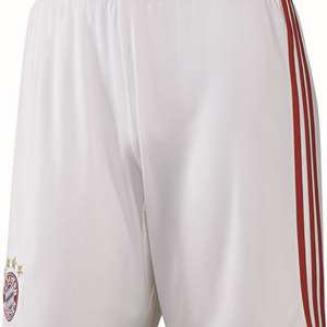 Adidas FC Bayern Thuis Short 16/17 wit