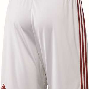 Adidas FC Bayern Thuis Short 16/17 wit