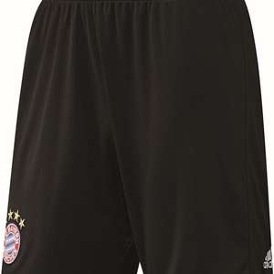 Adidas FC Bayern Away Short 16/17 zwart