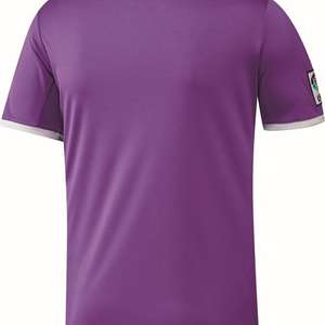 Adidas Real Madrid Away Jersey Purple