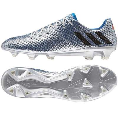 Adidas Messi 16.1 FG Silver