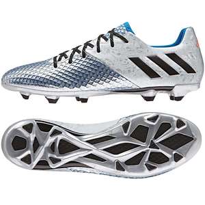 Adidas Messi 16.2 FG Silver