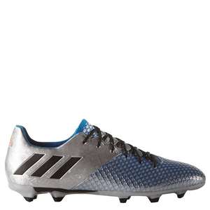 Adidas Messi 16.2 FG Silver