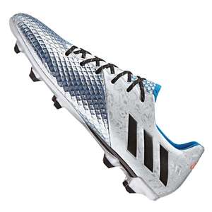 Adidas Messi 16.2 FG Silver