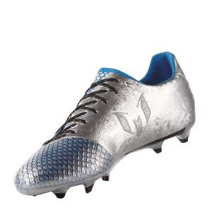 Adidas Messi 16.2 FG Silver