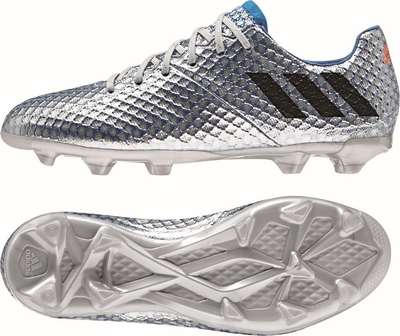 Adidas Messi 16,1 FG Jr. Silver