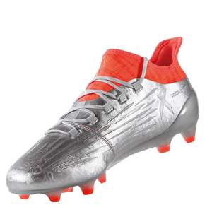 X 16.1 FG zilver / zwart / rood