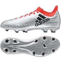 Adidas X 16.3 FG Jr. Silver