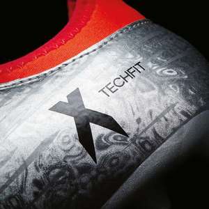 Adidas X 16.3 FG Jr. Silver