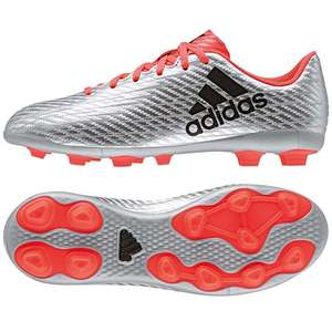 Adidas X 16.4 FXG Jr. Silver
