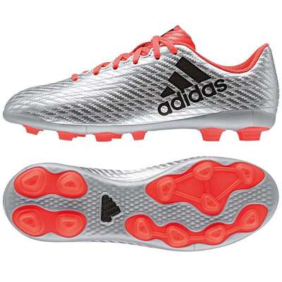 Adidas X 16.4 FXG Jr. Silver