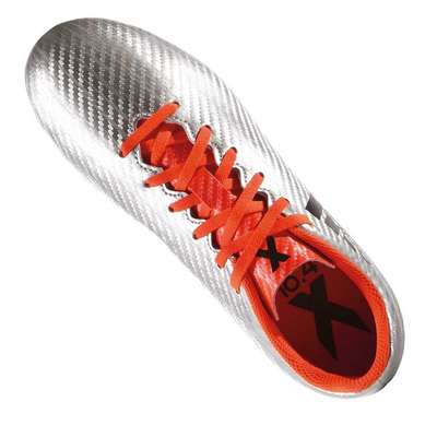Adidas X 16.4 FXG Jr. Silver