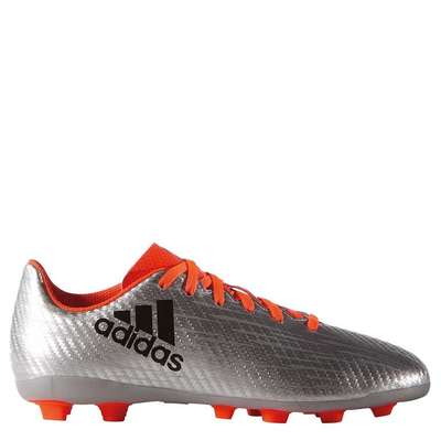 Adidas X 16.4 FXG Jr. Silver
