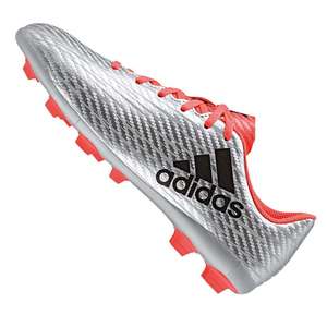 Adidas X 16.4 FXG Jr. Silver