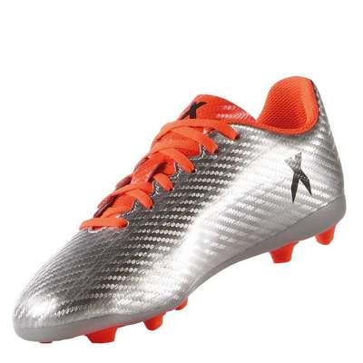Adidas X 16.4 FXG Jr. Silver