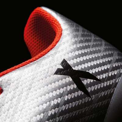 Adidas X 16.4 FXG Jr. Silver