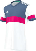 Adidas Jersey Konn 16 | AJ1362: wit / collegiale navy
