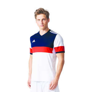 Adidas Jersey Konn 16 | AJ1362: wit / collegiale navy