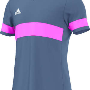 Adidas Jersey Konn 16 | AJ1364: collegiale marine / shock pink s16