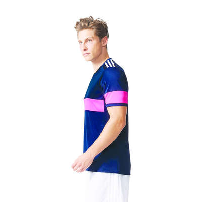 Adidas Jersey Konn 16 | AJ1364: collegiale marine / shock pink s16