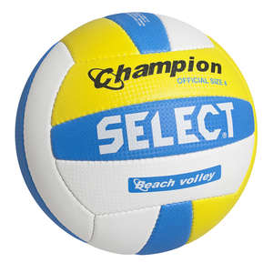 Select kampioen beachvolleybal