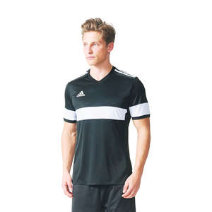 Adidas Jersey Konn 16 | AJ1365: zwart / wit